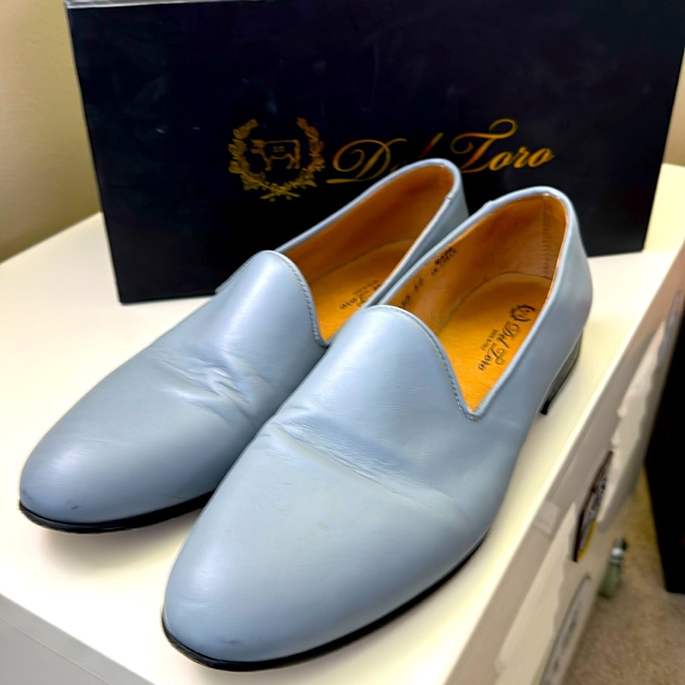 Del Toro Loafers